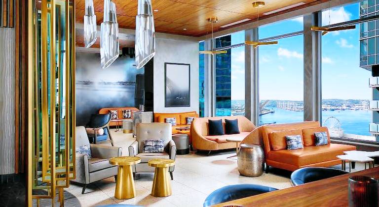 The Charter Hotel Seattle, Curio Collection by Hilton — photo 3