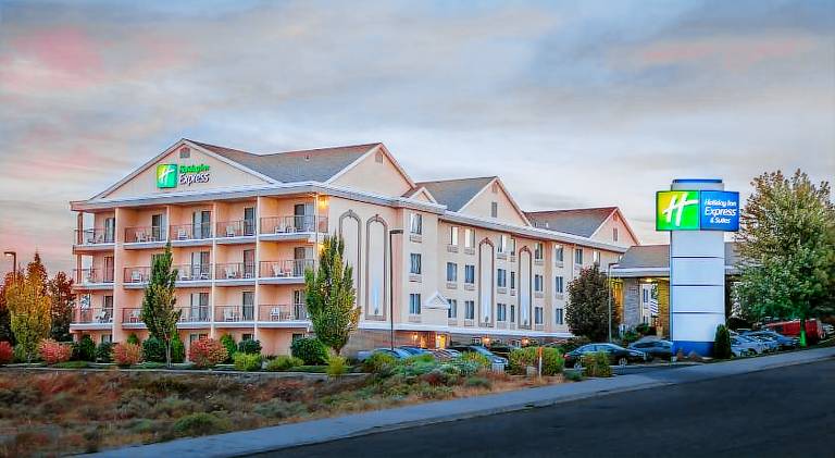 Holiday Inn Express Hotel & Suites Richland By IHG — photo 2