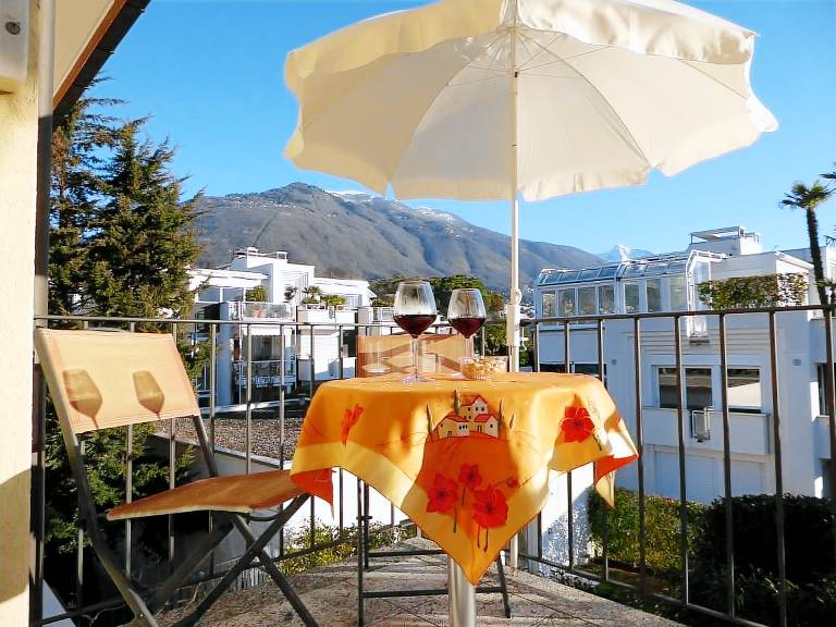 Ferienwohnung Ascona