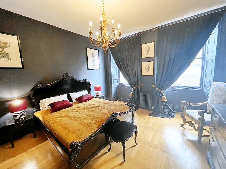 Apartament Edynburg