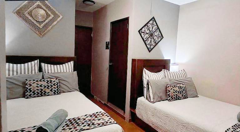 Hotel Hacienda Entabladero in Veracruz