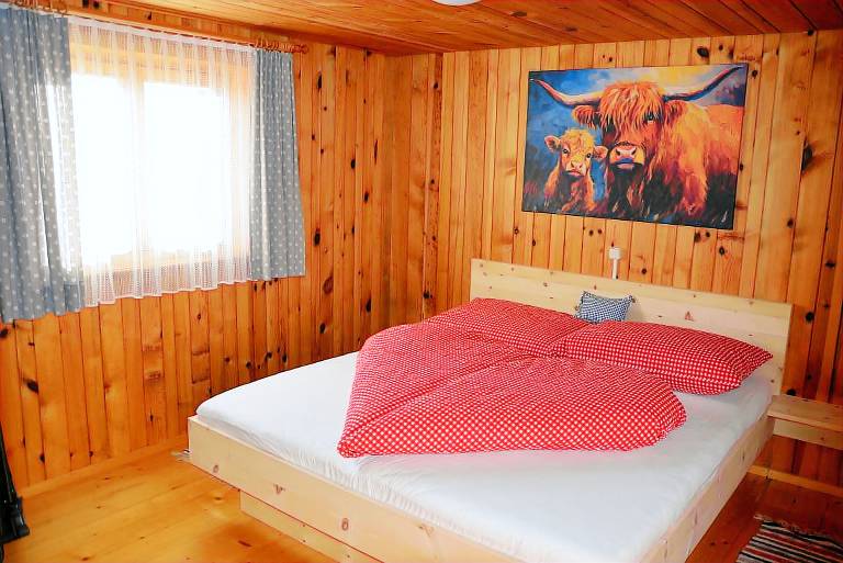 Ferienhaus  Bartholomäberg