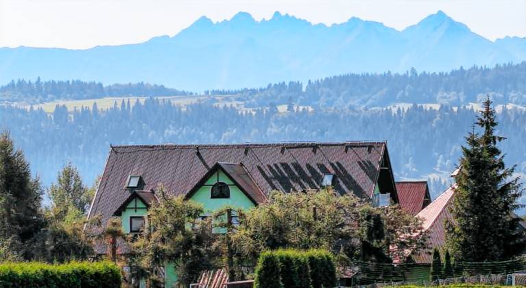 Bed & Breakfast Kluszkowce