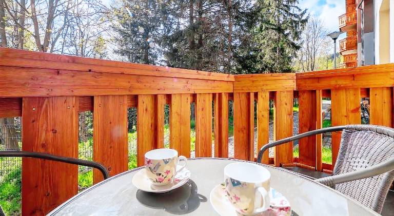 Apartment with terrace — photo 5