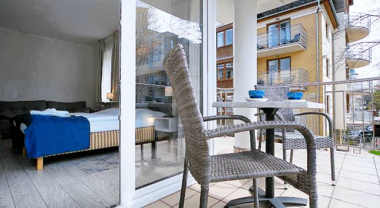 Wonderful serviced apartment with hot tub, pool & sauna | Close to the beach | Pets allowed — photo 3