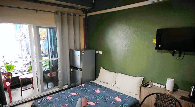 Holiday apartment with 1 room for 4 persons — photo 5