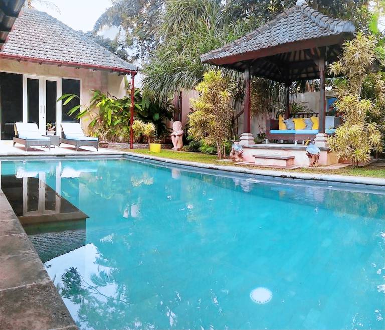 Villa Sengkidu