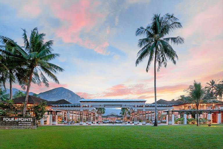 Four Points by Sheraton Palawan Puerto Princesa — photo 5