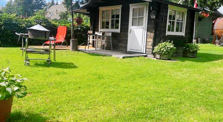 House with sauna in Jurmala