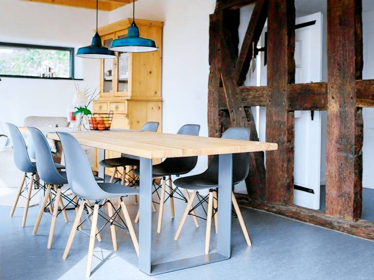 6 Bett Ferienhaus