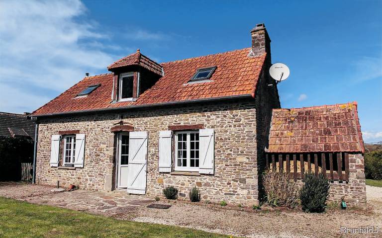 Maison de vacances Denneville