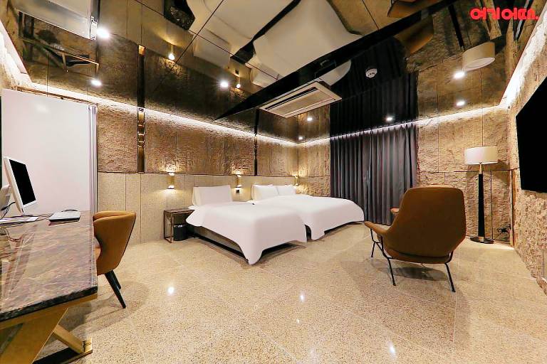 Motel  Hawangsimni-dong