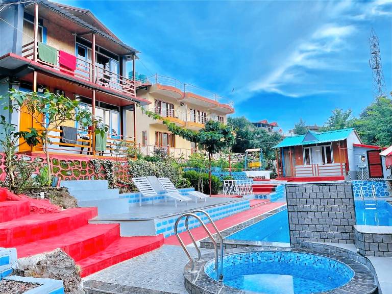 Resort Nainital