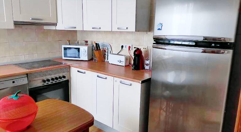 Apartment with 3 rooms for 8 persons — photo 2