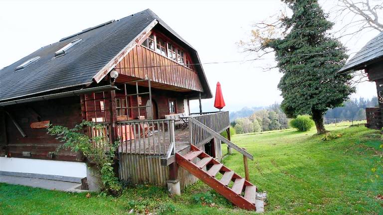 Ferienhaus Liebenfels