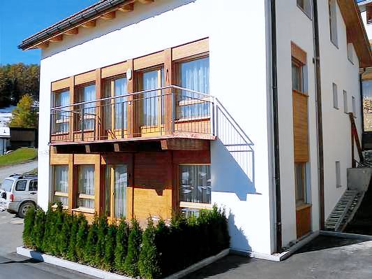 Ferienwohnung Ftan