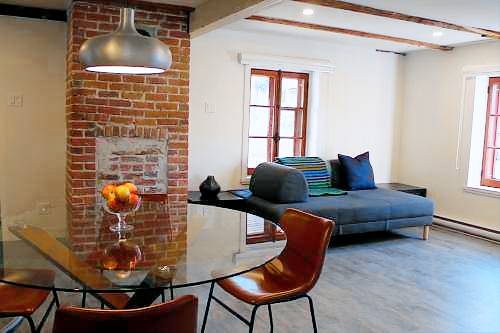 Apartamento Lévis