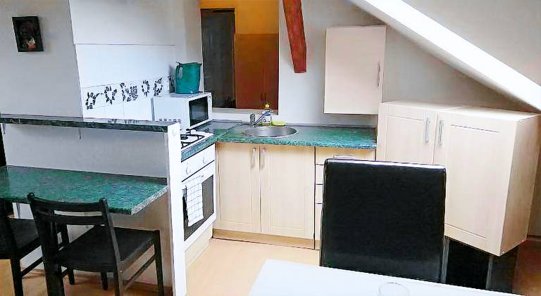 Holiday apartment with 1 room for 2 persons — photo 2