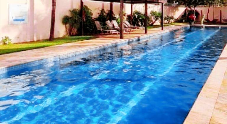 23 m² Ferienwohnung