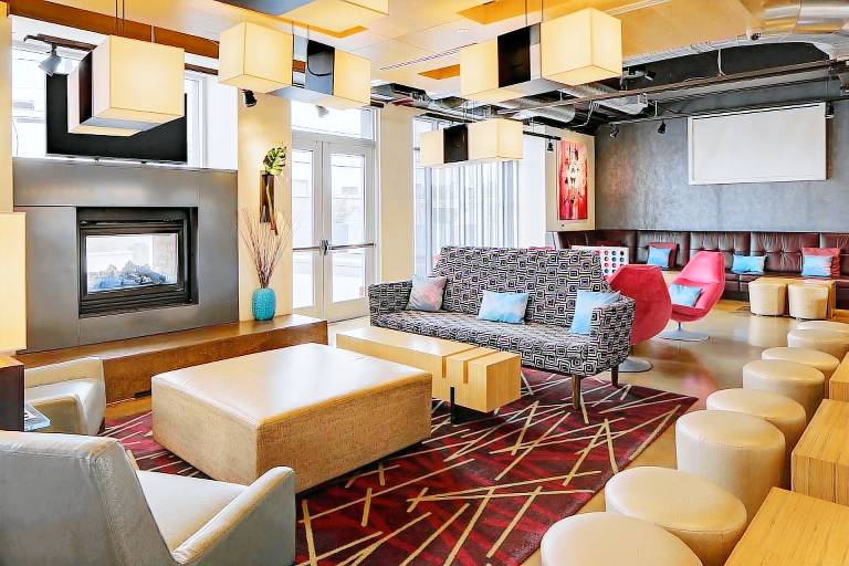 Aloft Tucson University — photo 2