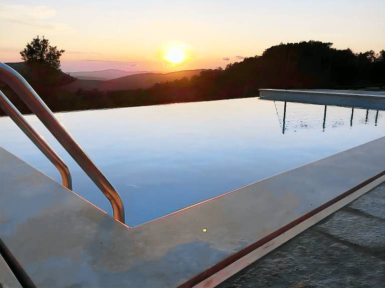 Ferienhaus in Montieri, Gerfalco f&uuml;r max. 4 Personen