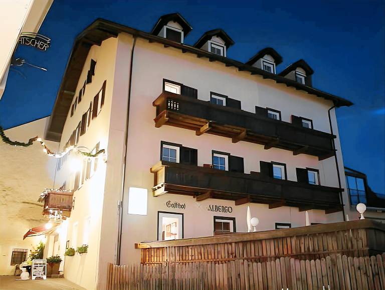 Gasthof Albergo Kreuzwirt in Fie allo Sciliar