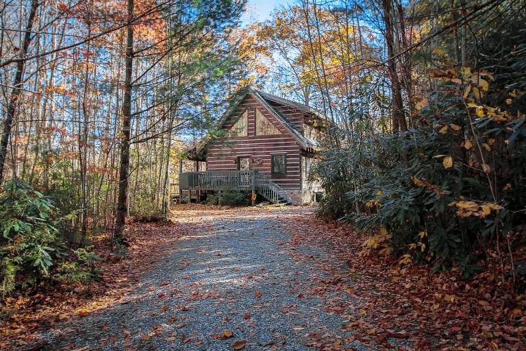 Cabin Beech Mountain