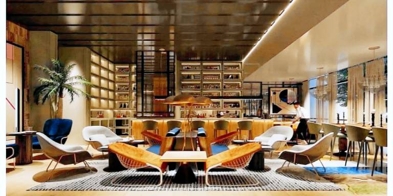 Hotel Indigo Lima Miraflores By IHG in Lima