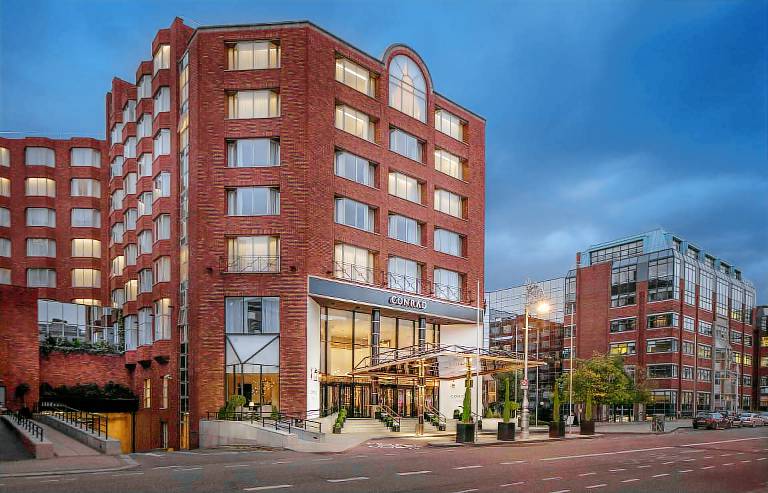 Conrad Dublin in Dublin