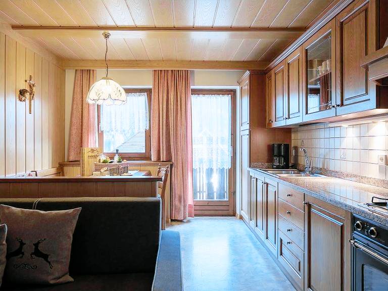 Ferienwohnung in Taisten, Welsberg-Taisten für max. 7 Personen