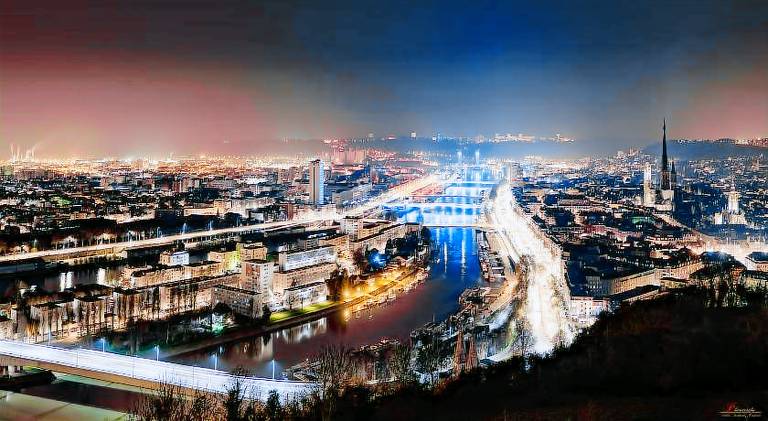 Hotel vieille tour centre rouen — photo 4