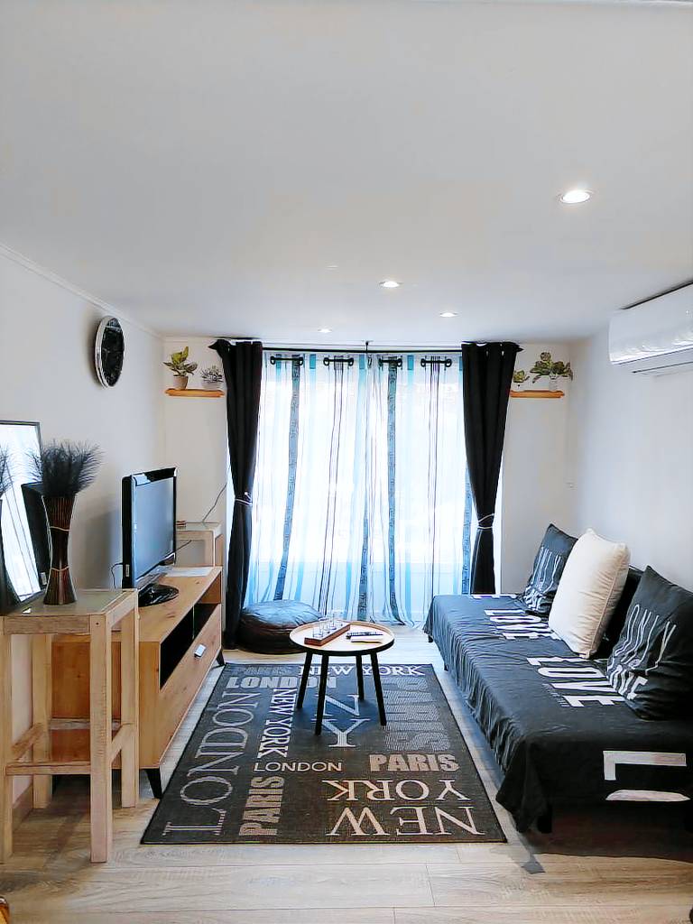 Appartement Moirax