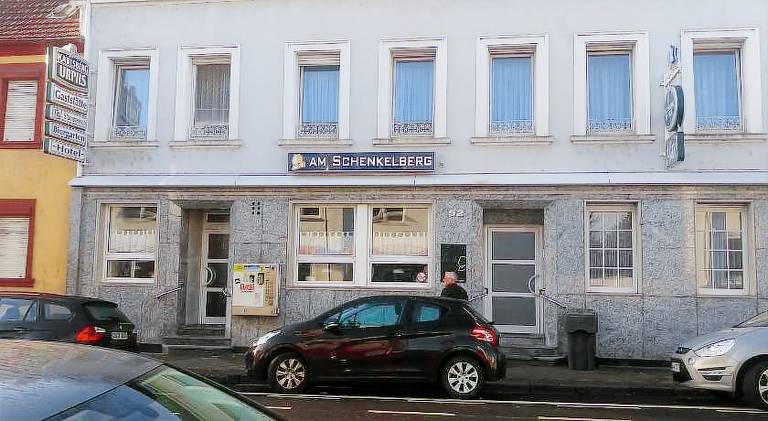Hotel am Schenkelberg in Saarbrücken