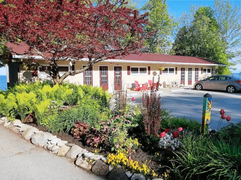 Motel Baileys Harbor