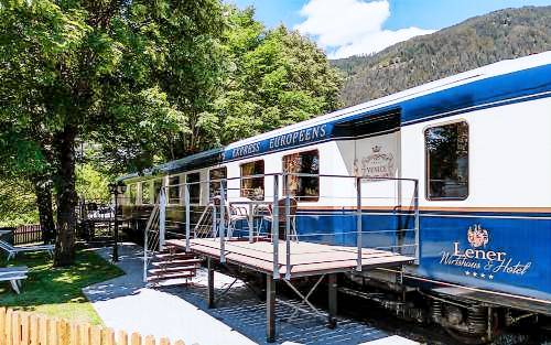 Lodge  Sterzing