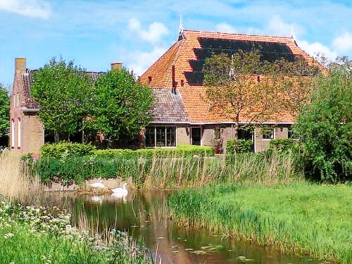 Bed and breakfast Zathe De Spieker