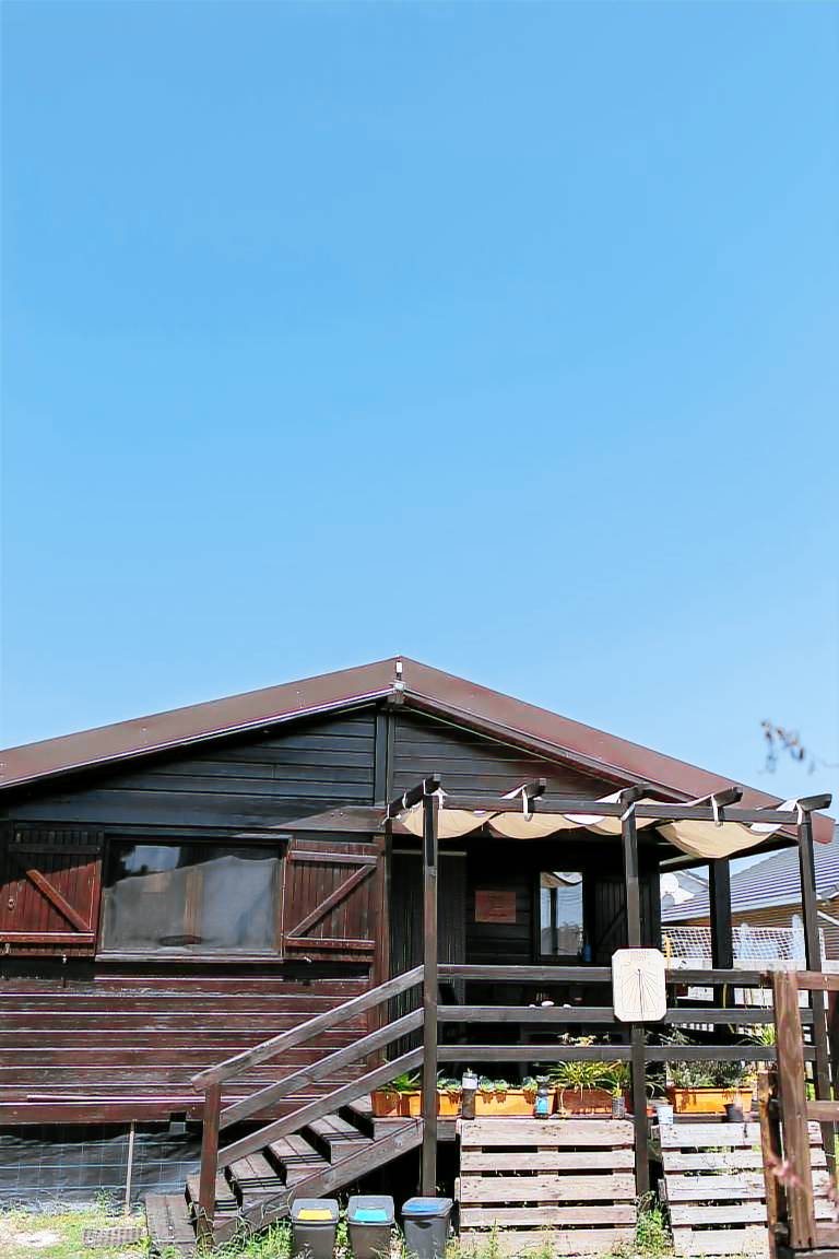 Chalet Ponte de Vagos