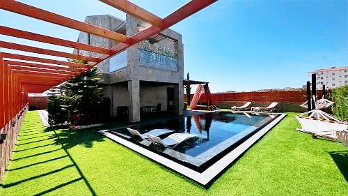 Villa Kadriye Mahallesi
