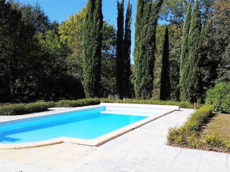 Nice vacation home with garden, private pool & barbeque | Nature view | Dogs allowed — photo 5