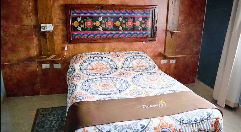 Hotel Las Candelas de Huamantla in Tlaxcala