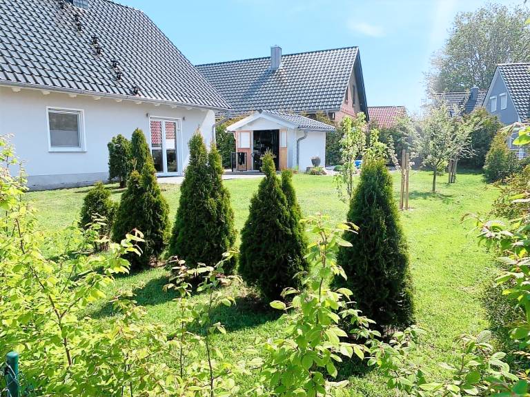 Ferienhaus Boiensdorf