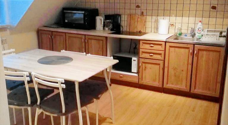 Apartment with 1 room for 5 persons — photo 4