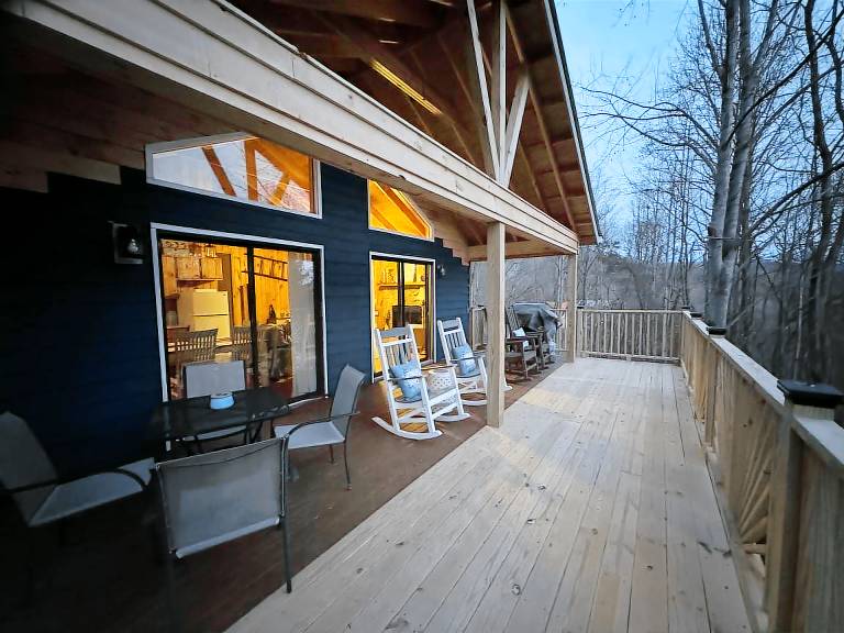 Cabin Hiawassee