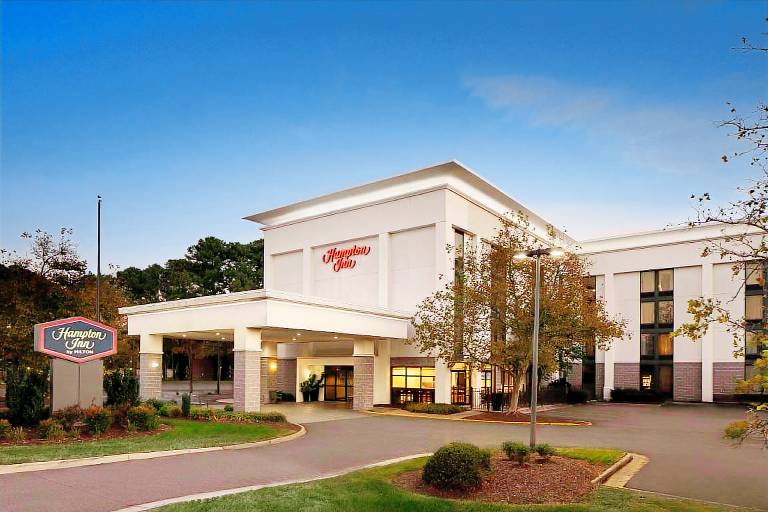 Hampton Inn Norfolk/Virginia Beach — photo 2