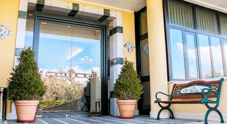 Blu Hotel — photo 3