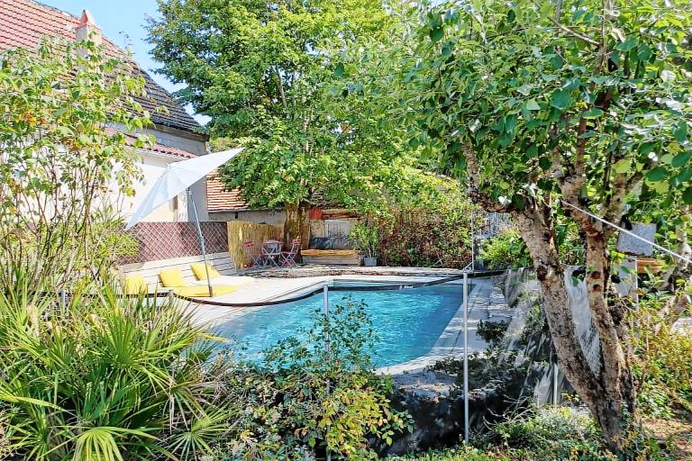 Le Tonnelier – Charming House with Pool in the Heart of Quercy — photo 3