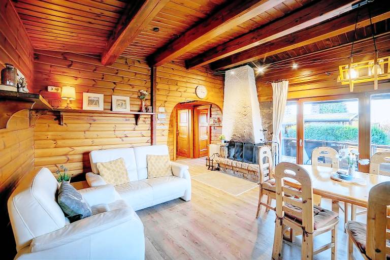 Chalet Bad Lauterberg im Harz