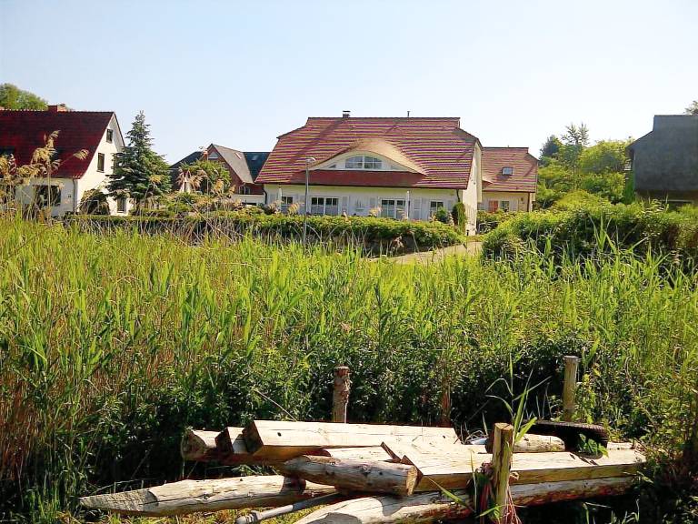 Ferienhaus in Seedorf, Ostseebad f&uuml;r max. 2 Personen