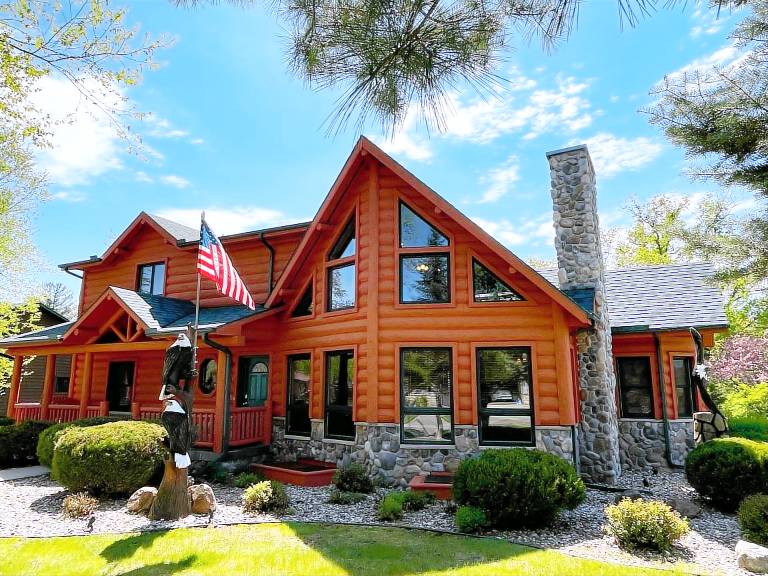 House  Wisconsin Dells
