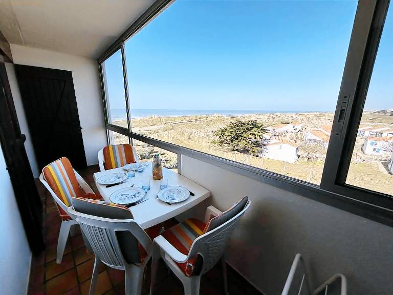 Appartement Saint-Hilaire-de-Riez